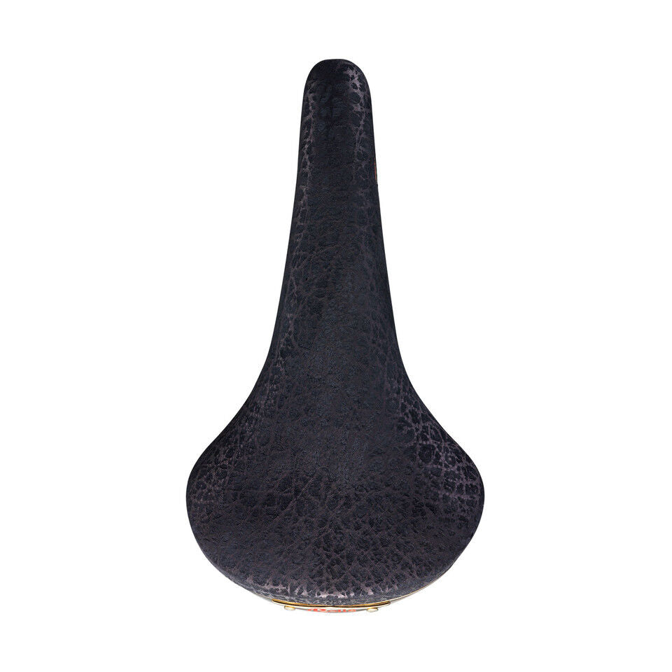 San Marco Rolls Rino leather saddle