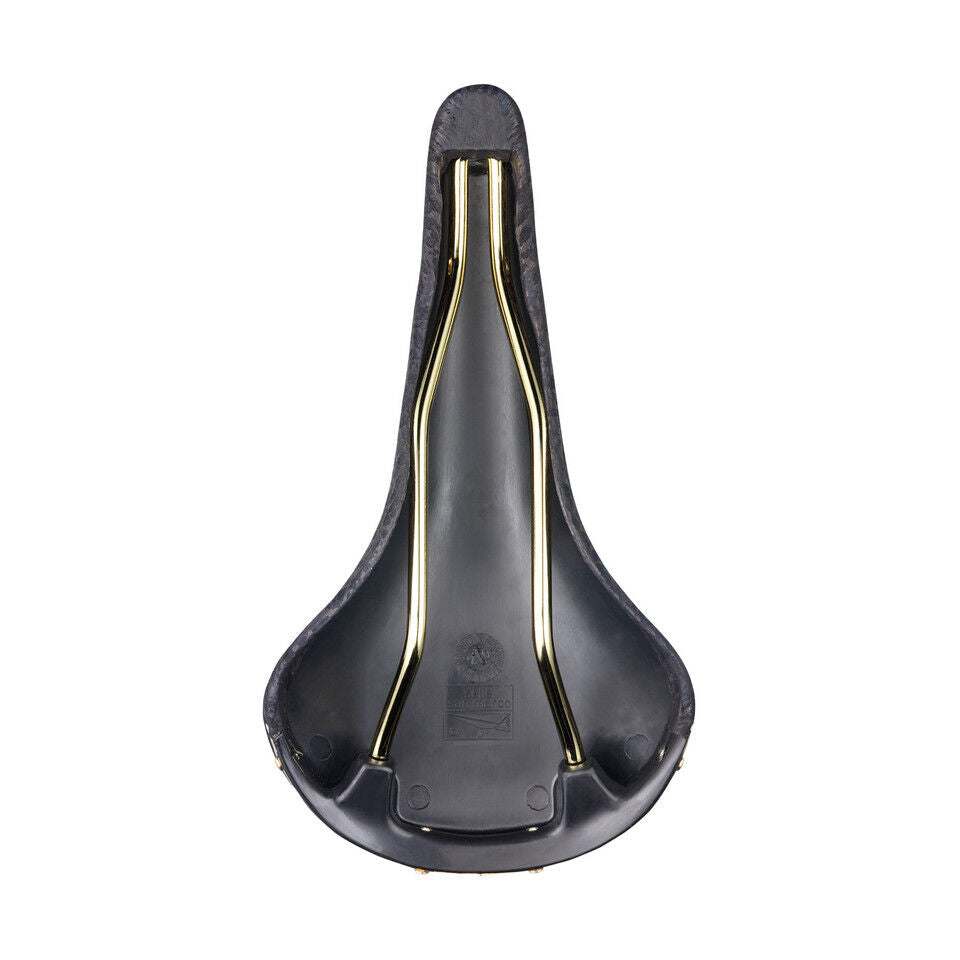 San Marco Rolls Rino leather saddle