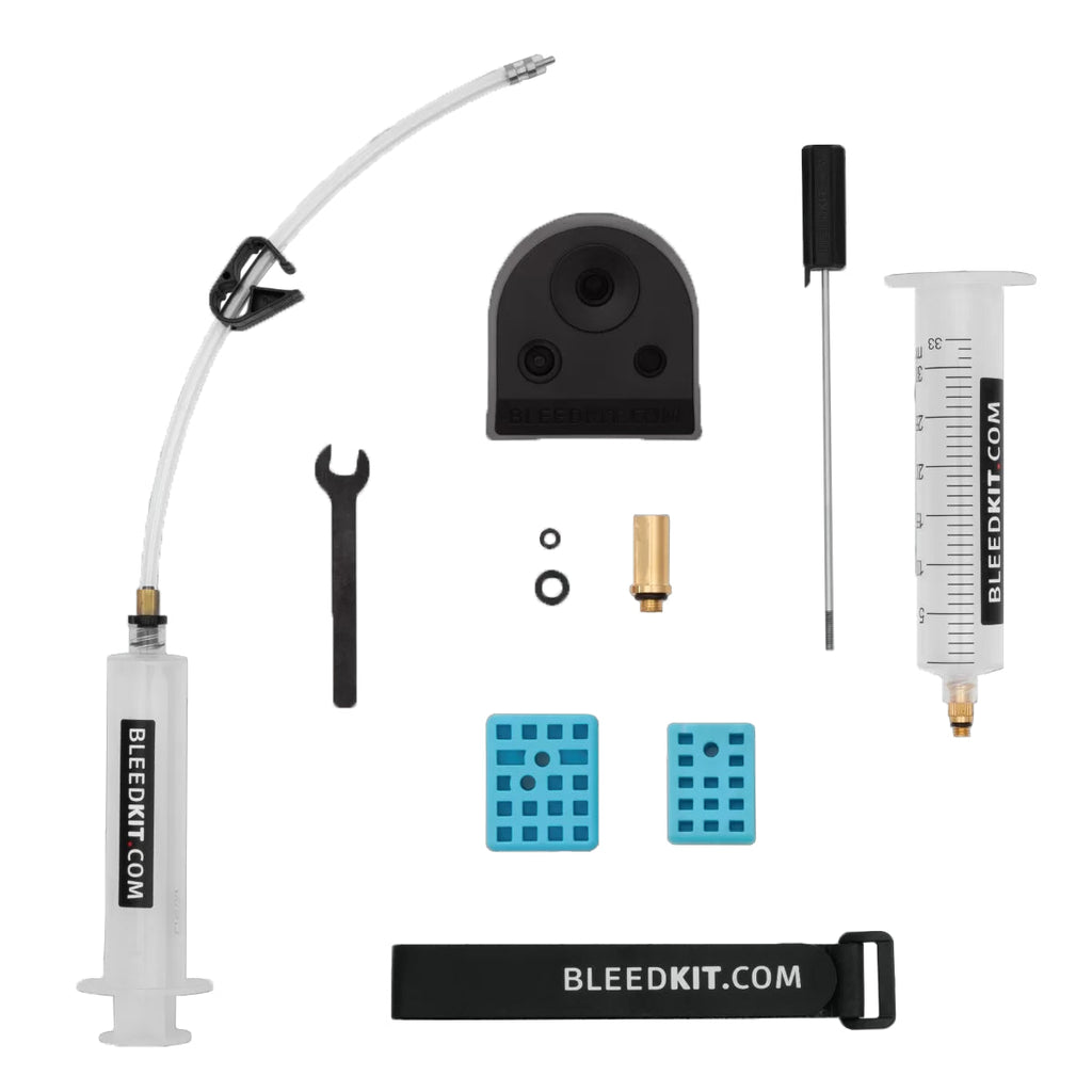 Bleedkit Shimano Premium Road hydraulic brake service kit