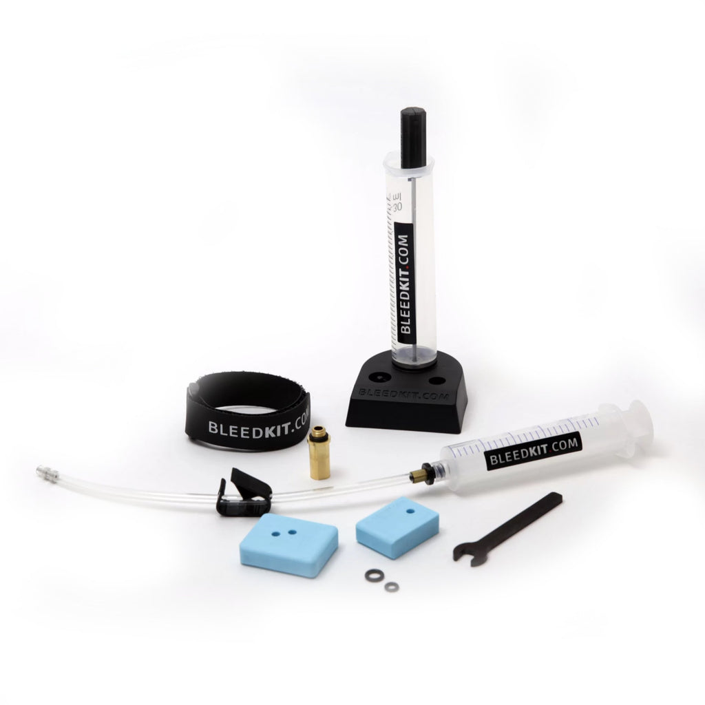 Bleedkit Shimano Premium Road hydraulic brake service kit