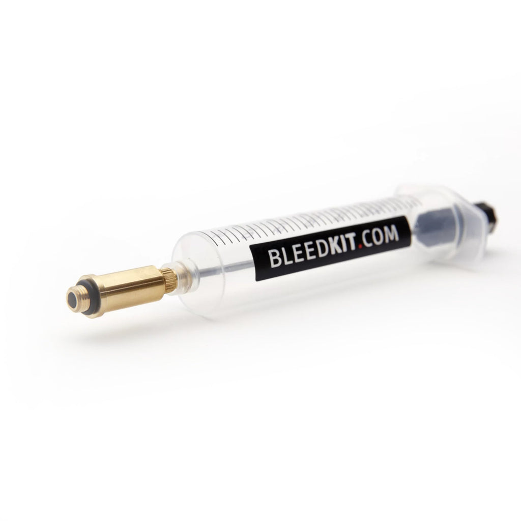 Bleedkit Shimano Premium Road hydraulic brake service kit
