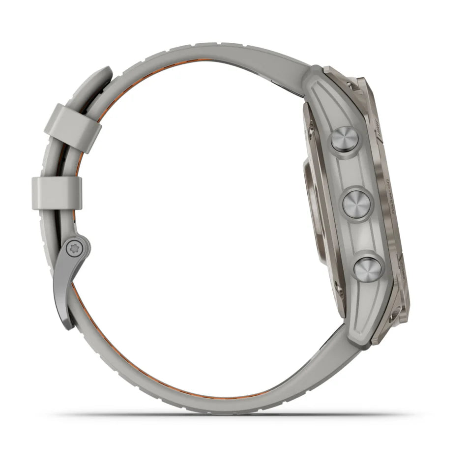 Garmin Fenix 7X Pro Sapphire Solar watch