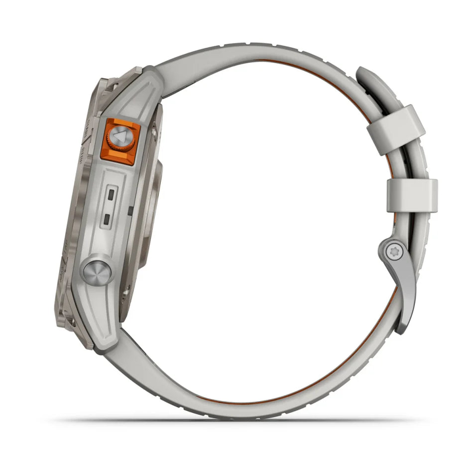 Garmin Fenix 7X Pro Sapphire Solar watch
