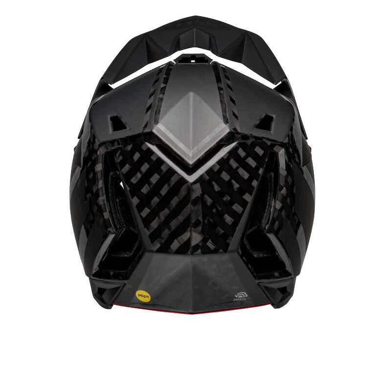 Bell Full 10 Spherical Mips helmet
