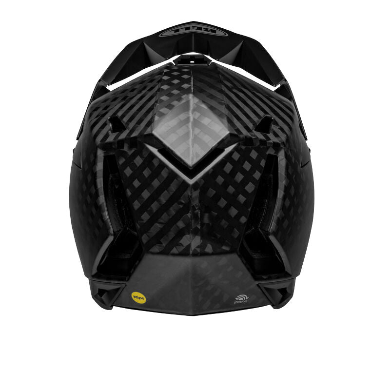 Bell Full 10 Spherical Mips helmet