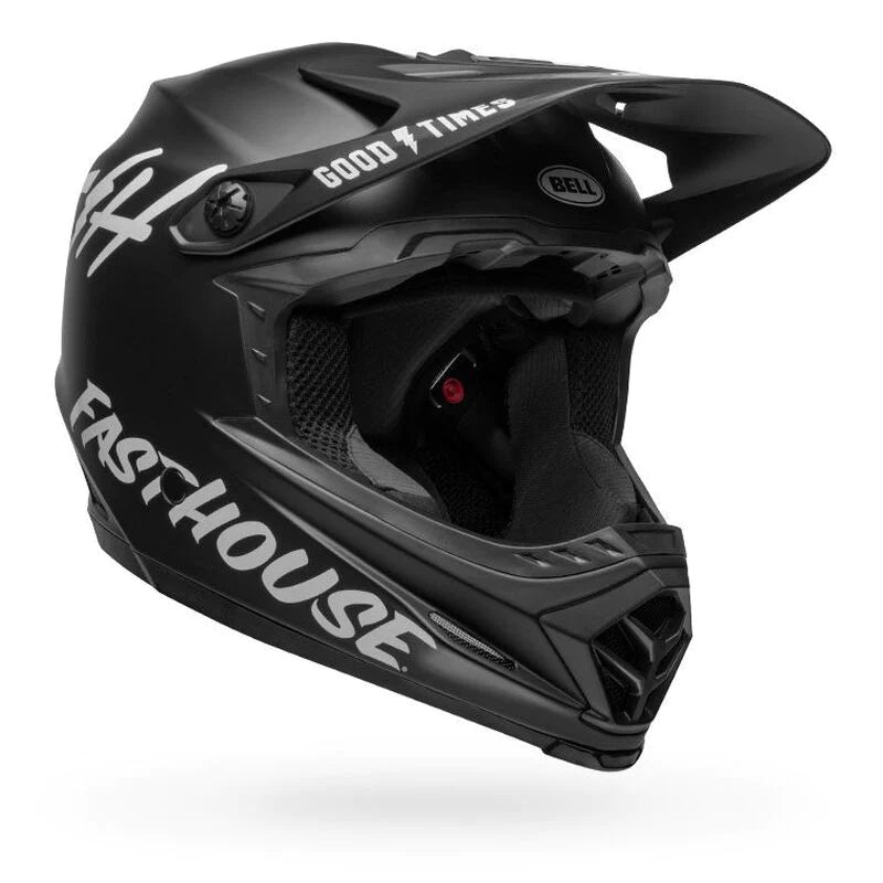 Bell Full 9 Fusion Mips Fasthouse helmet
