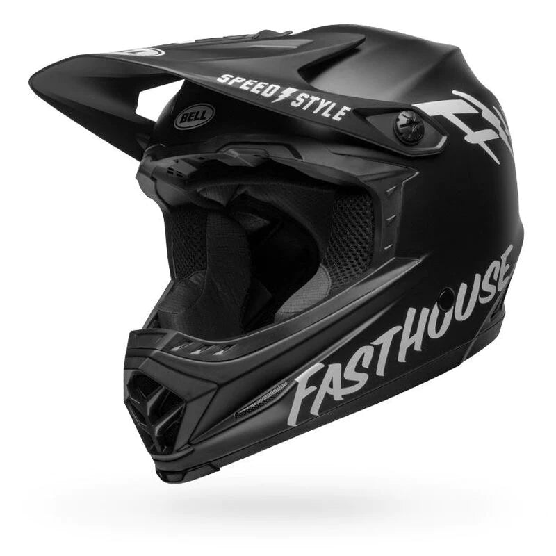 Bell Full 9 Fusion Mips Fasthouse helmet