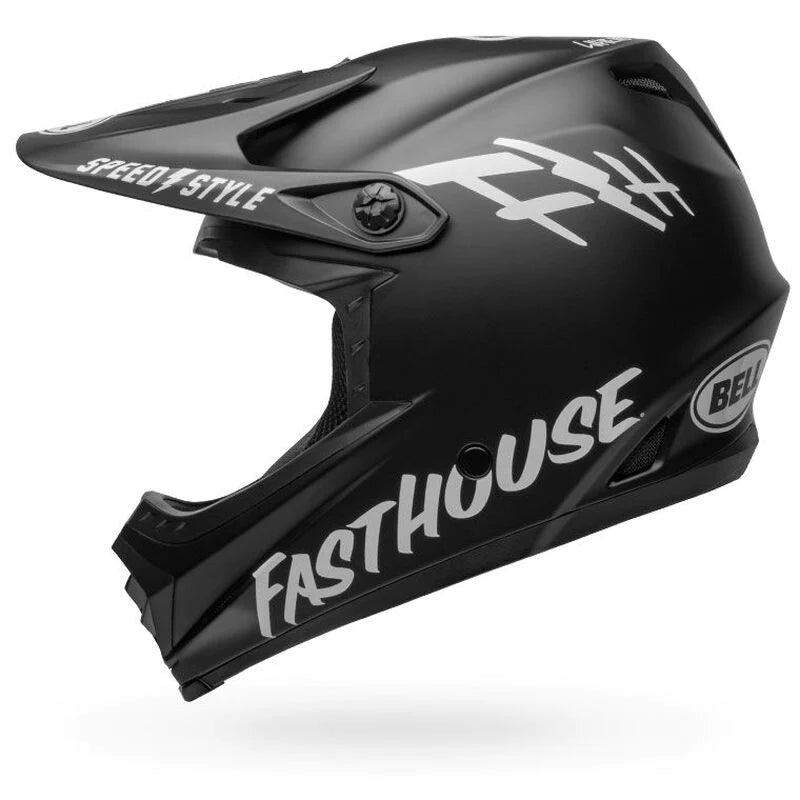 Bell Full 9 Fusion Mips Fasthouse helmet