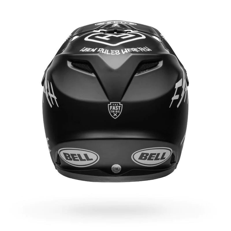 Bell Full 9 Fusion Mips Fasthouse helmet