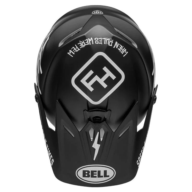 Bell Full 9 Fusion Mips Fasthouse helmet
