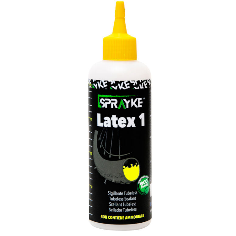 Sprayke Latex 1 tubeless tire sealant