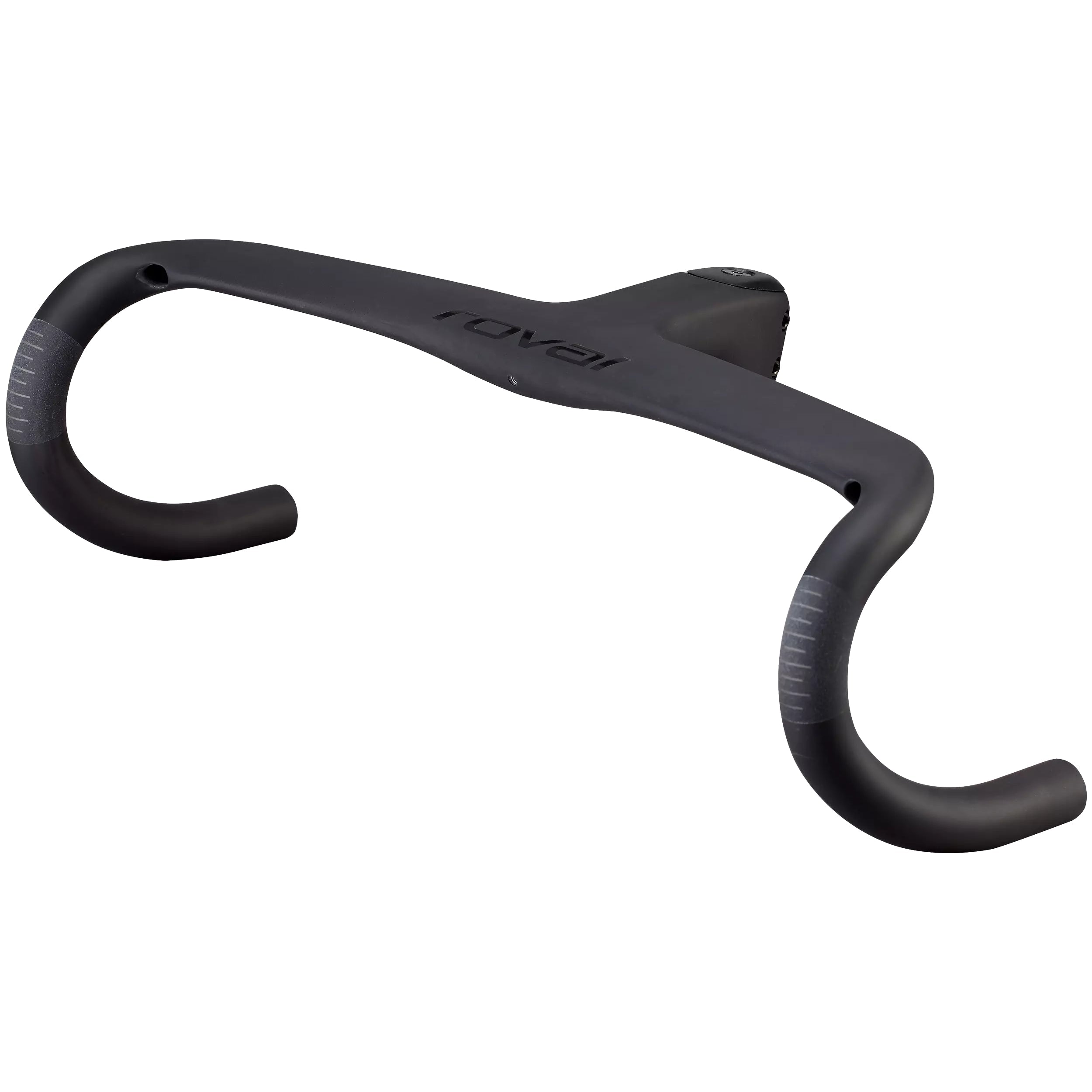 Roval Rapide Carbon integrated handlebar