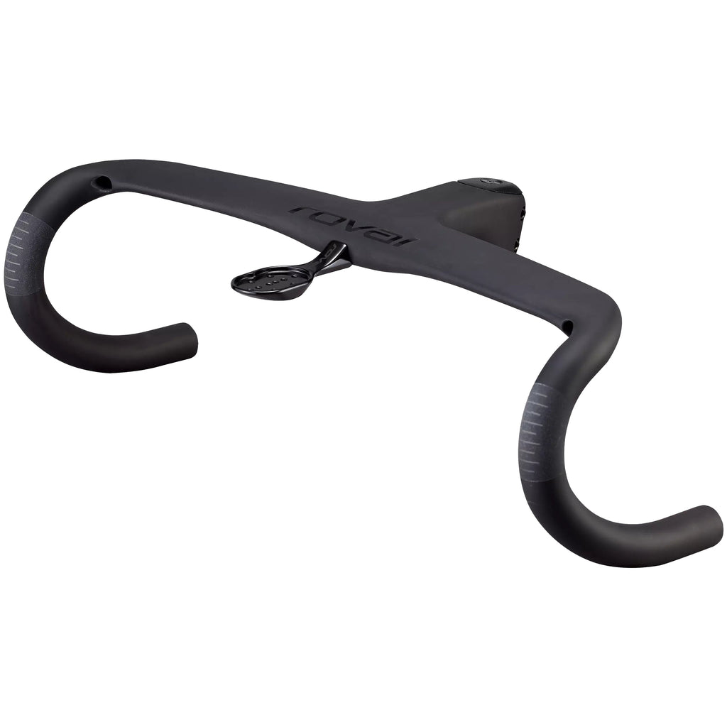 Roval Rapide Carbon integrated handlebar