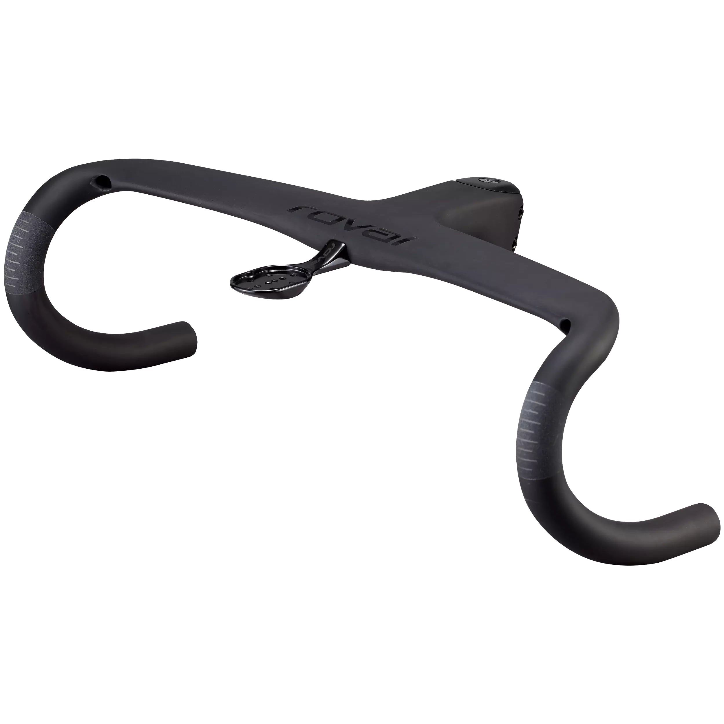 Roval Rapide Carbon integrated handlebar