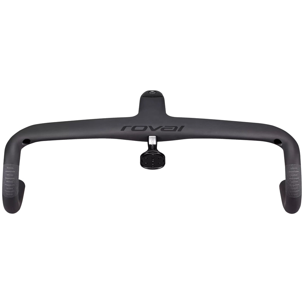 Roval Rapide Carbon integrated handlebar