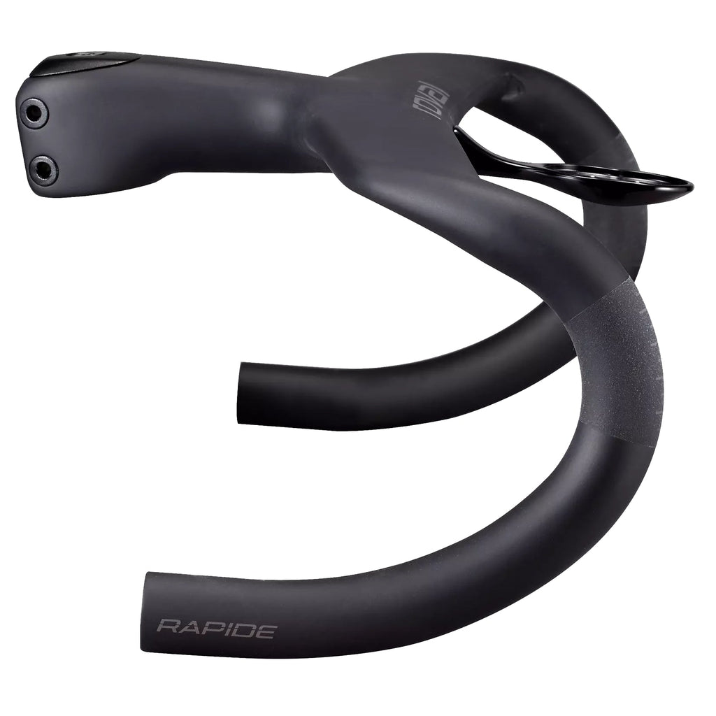 Roval Rapide Carbon integrated handlebar