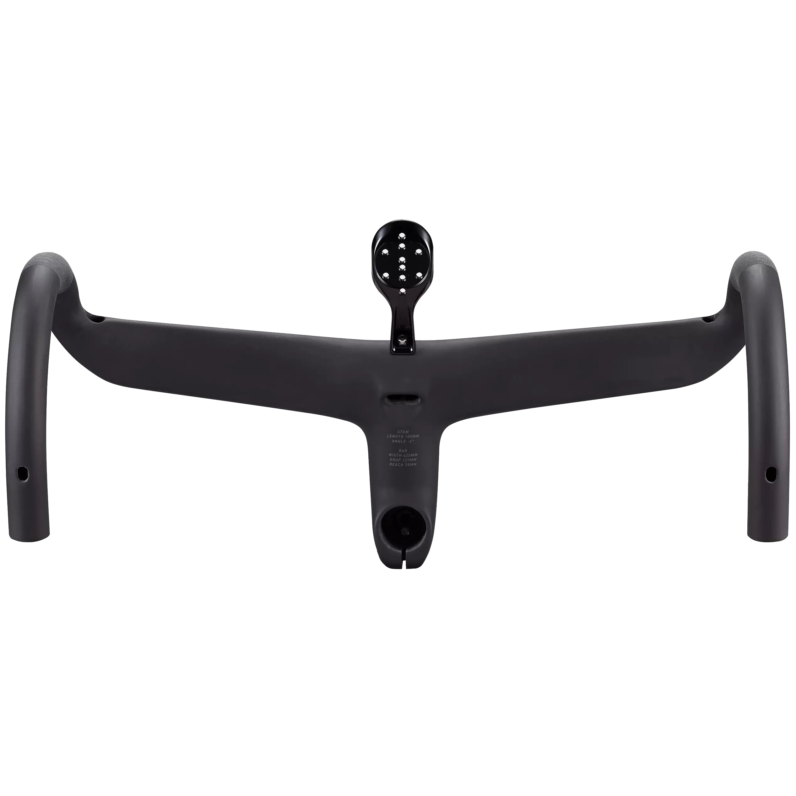 Roval Rapide Carbon integrated handlebar