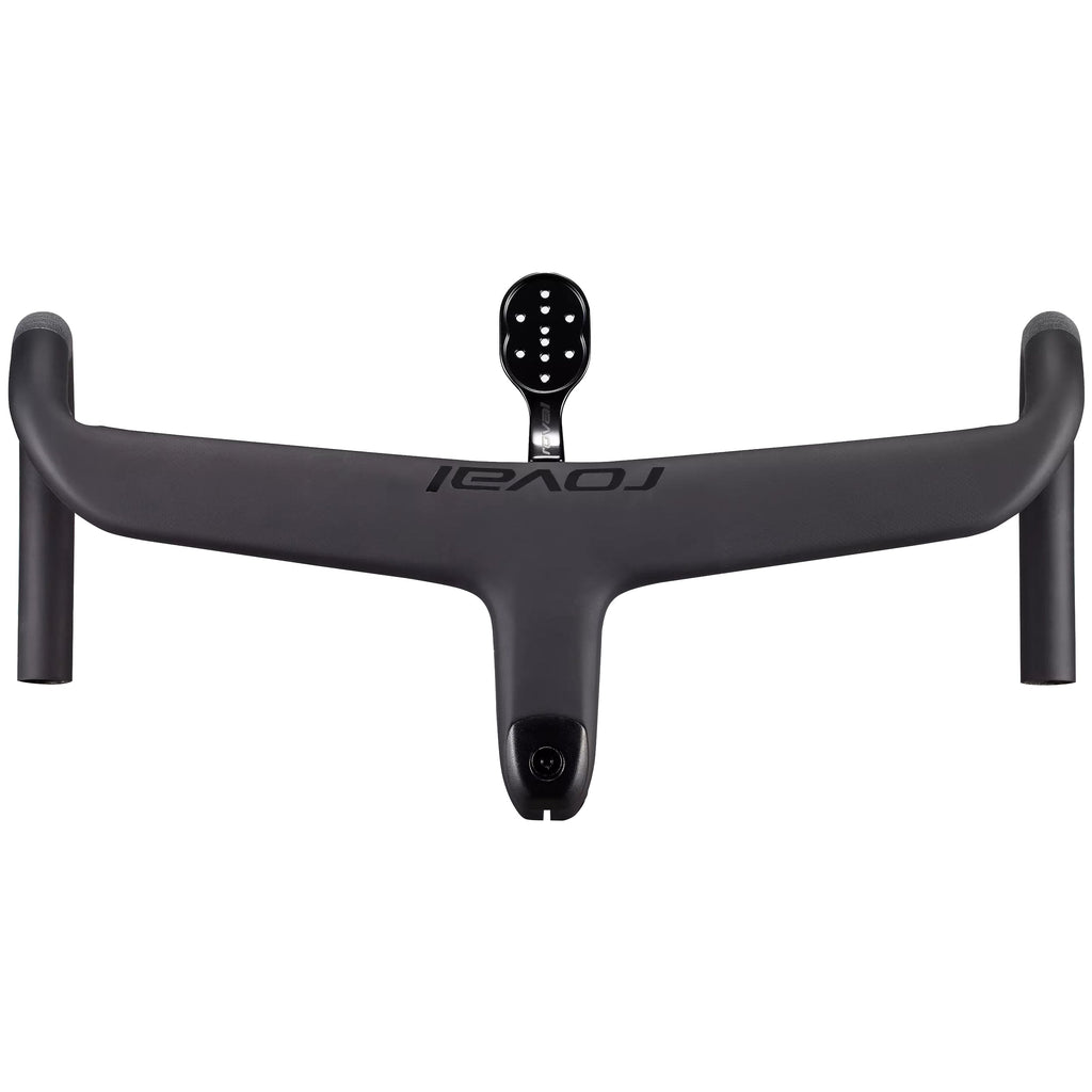 Roval Rapide Carbon integrated handlebar