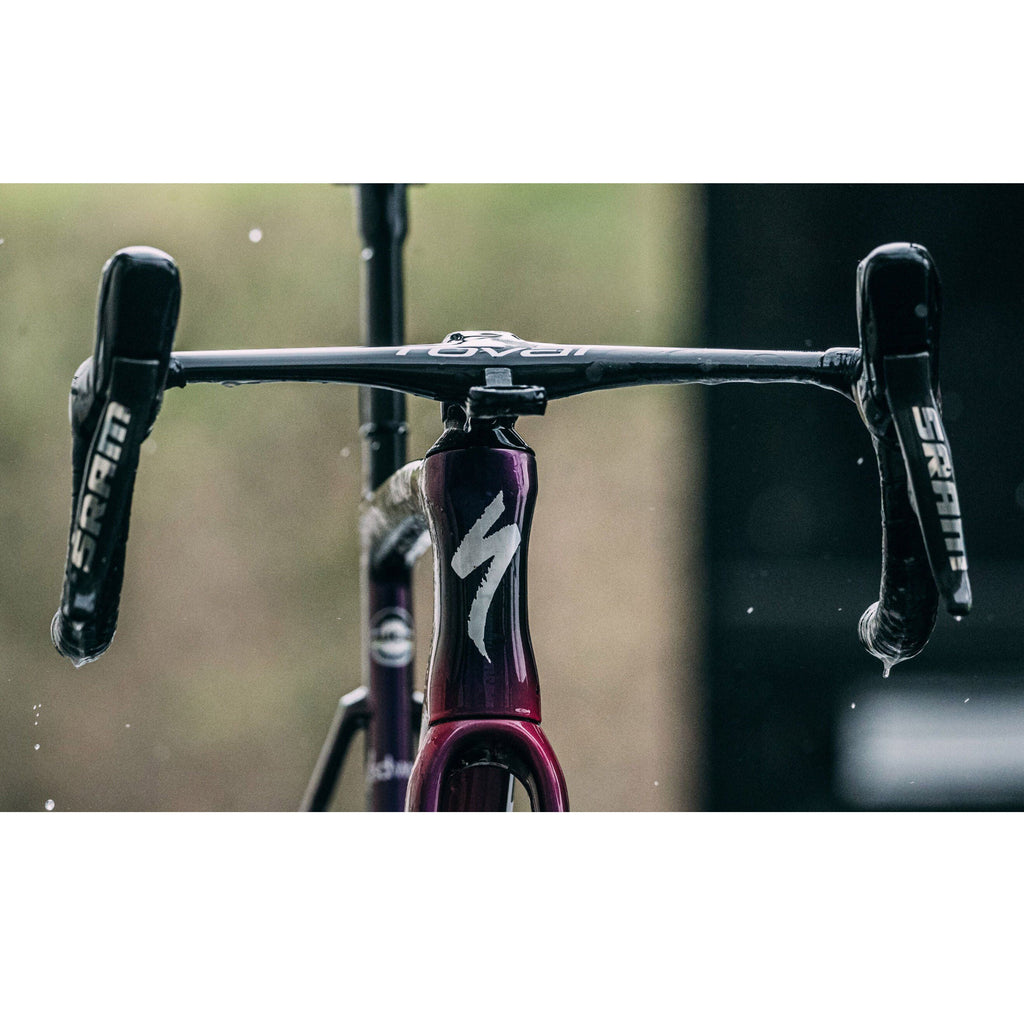 Roval Rapide Carbon integrated handlebar