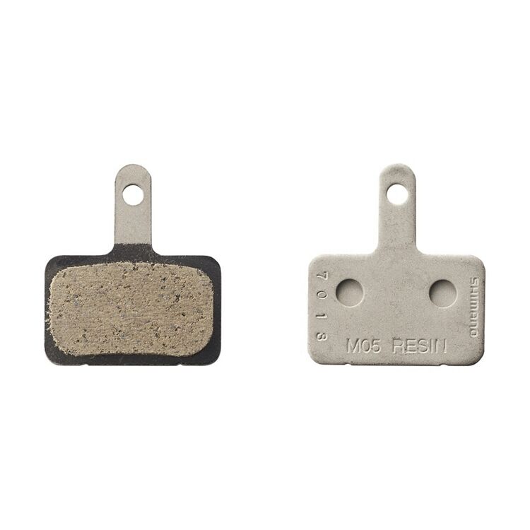 Shimano M05 resin brake pads