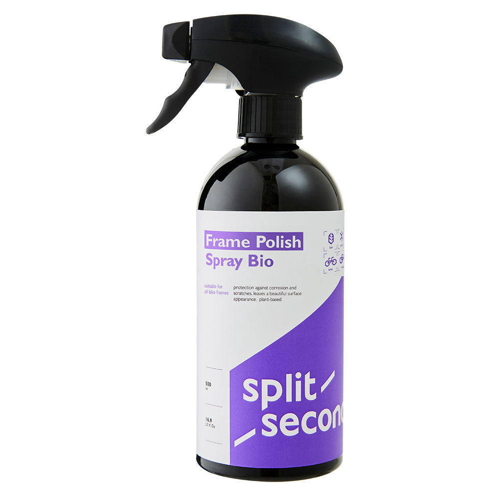 Split Second Frame Polish Bio