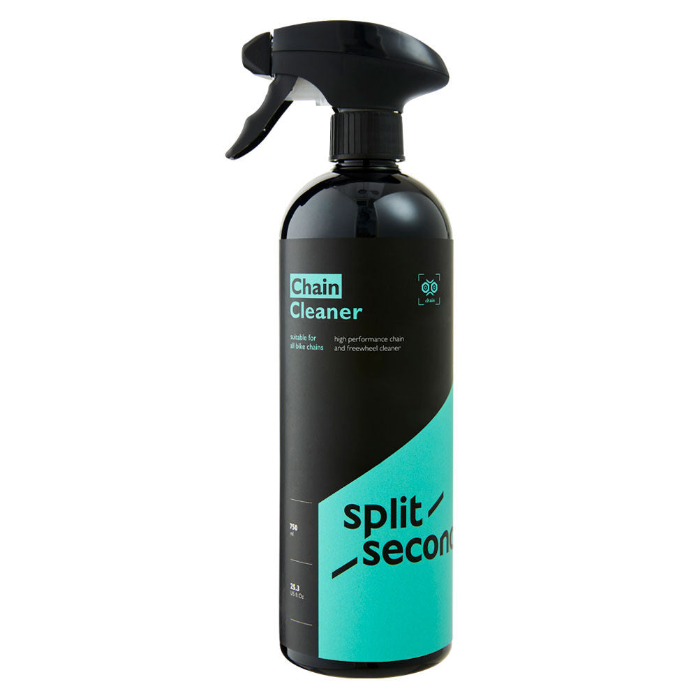 Split Second Chain Cleaner Pumpspray