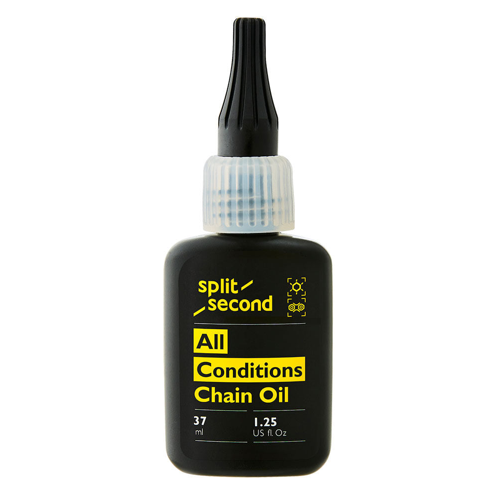 Split Second All Conditions Chain Oil lube