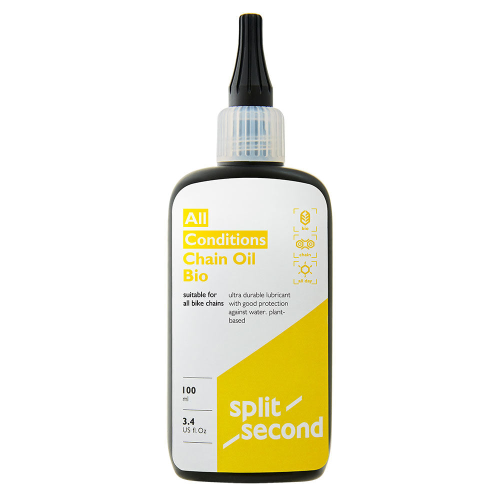 Split Second All Conditions Chain Oil Bio