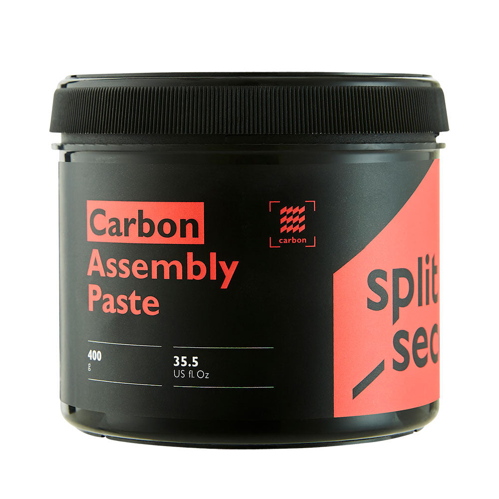 Split Second Carbon Assembly Paste
