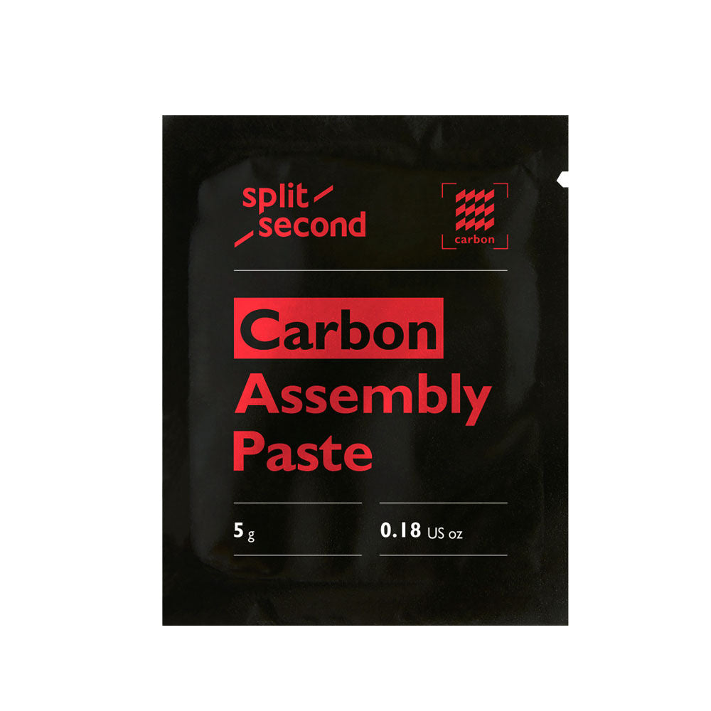 Split Second Carbon Assembly Paste
