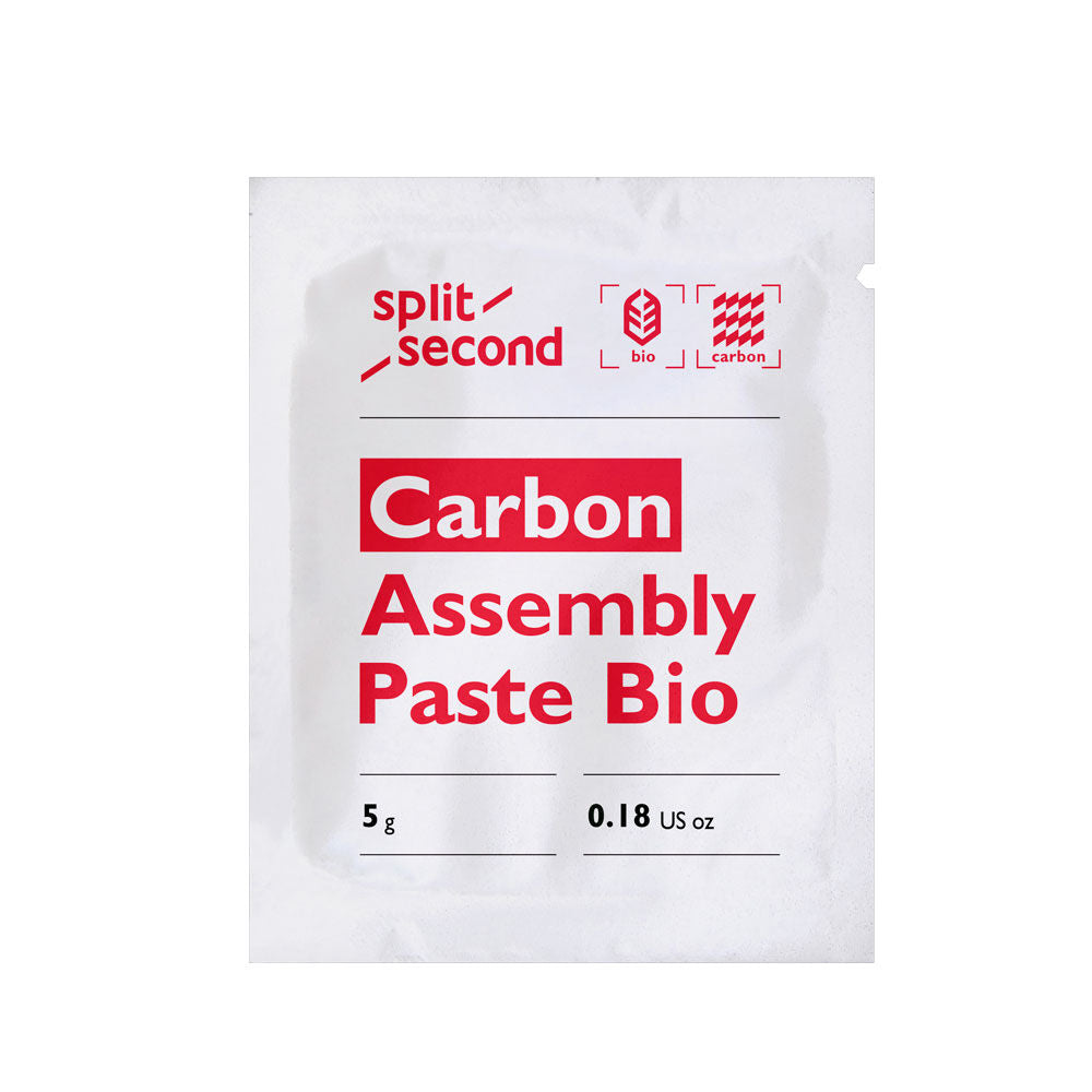 Split Second Carbon Assembly Paste Bio