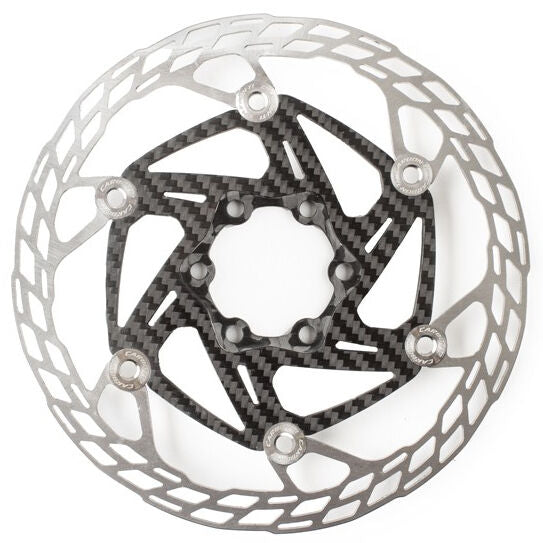 Carbon Ti X-Rotor Steelcarbon 3 disc