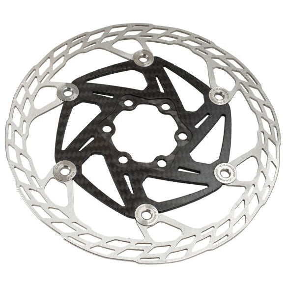 Carbon Ti X-Rotor Steelcarbon 3 disc
