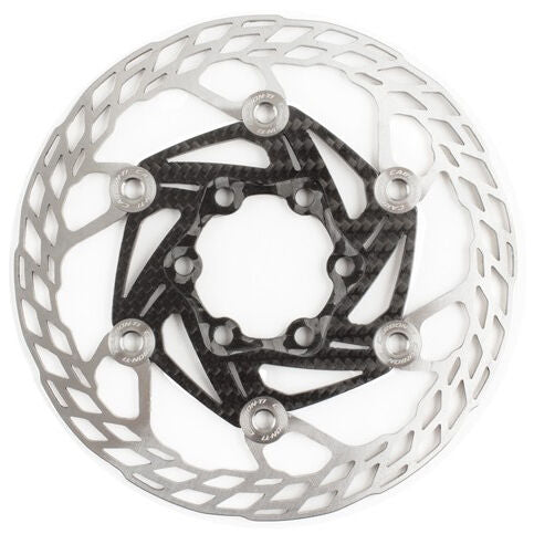 Carbon Ti X-Rotor Steelcarbon 3 disc