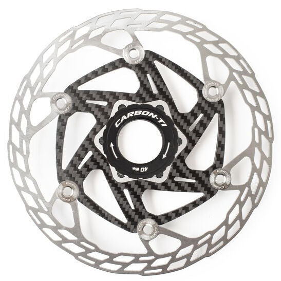 Carbon Ti X-Rotor Steelcarbon 3 disc