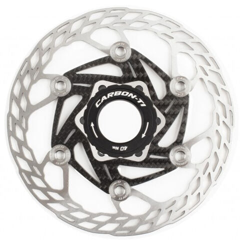 Carbon Ti X-Rotor Steelcarbon 3 disc