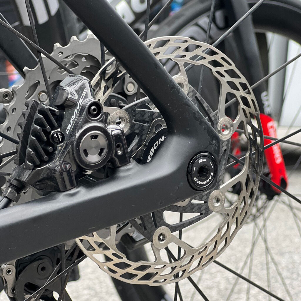 Carbon Ti X-Rotor Steelcarbon 3 disc