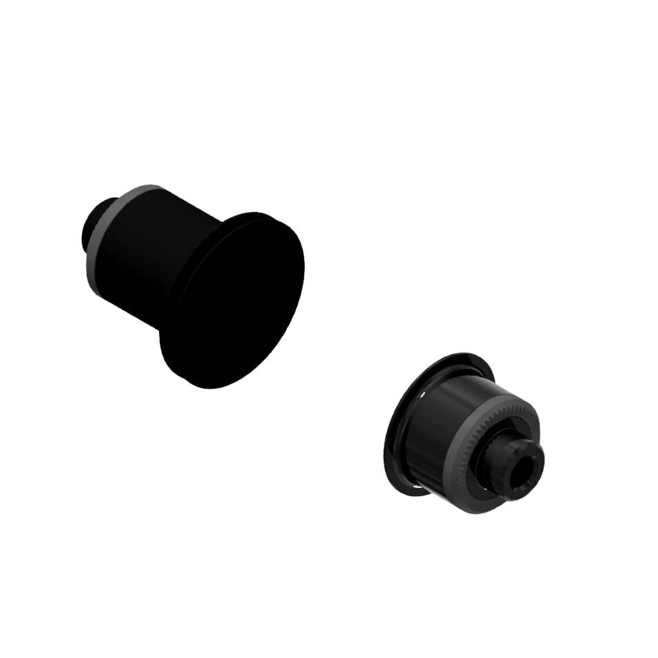 DT Swiss QR 135 XDR rear adapters