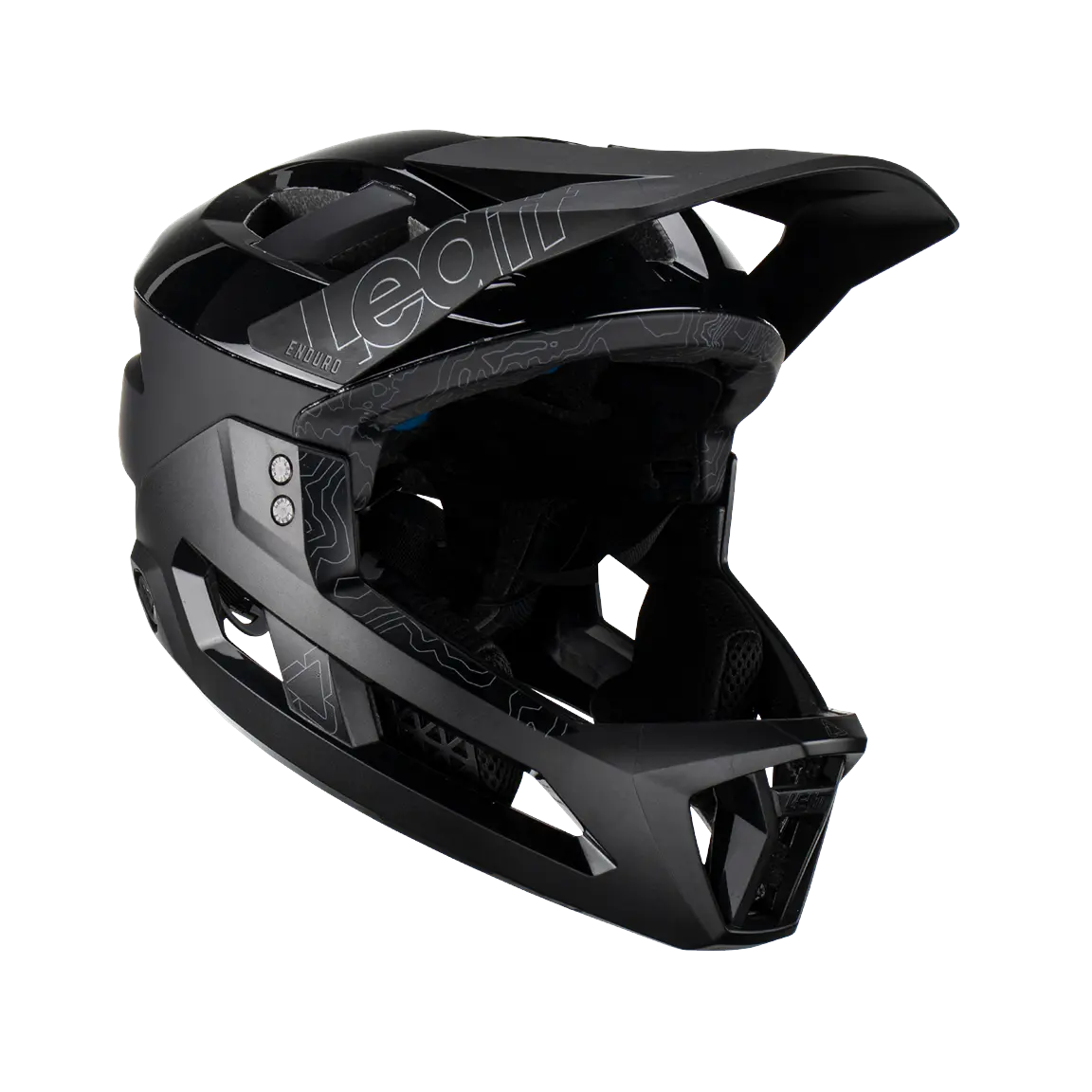 Leatt MTB 3.0 Enduro helmet
