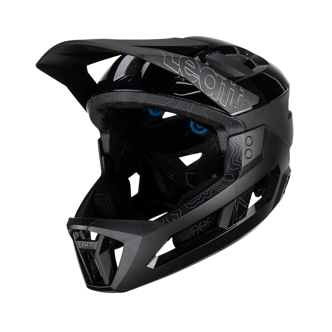 Leatt MTB 3.0 Enduro helmet
