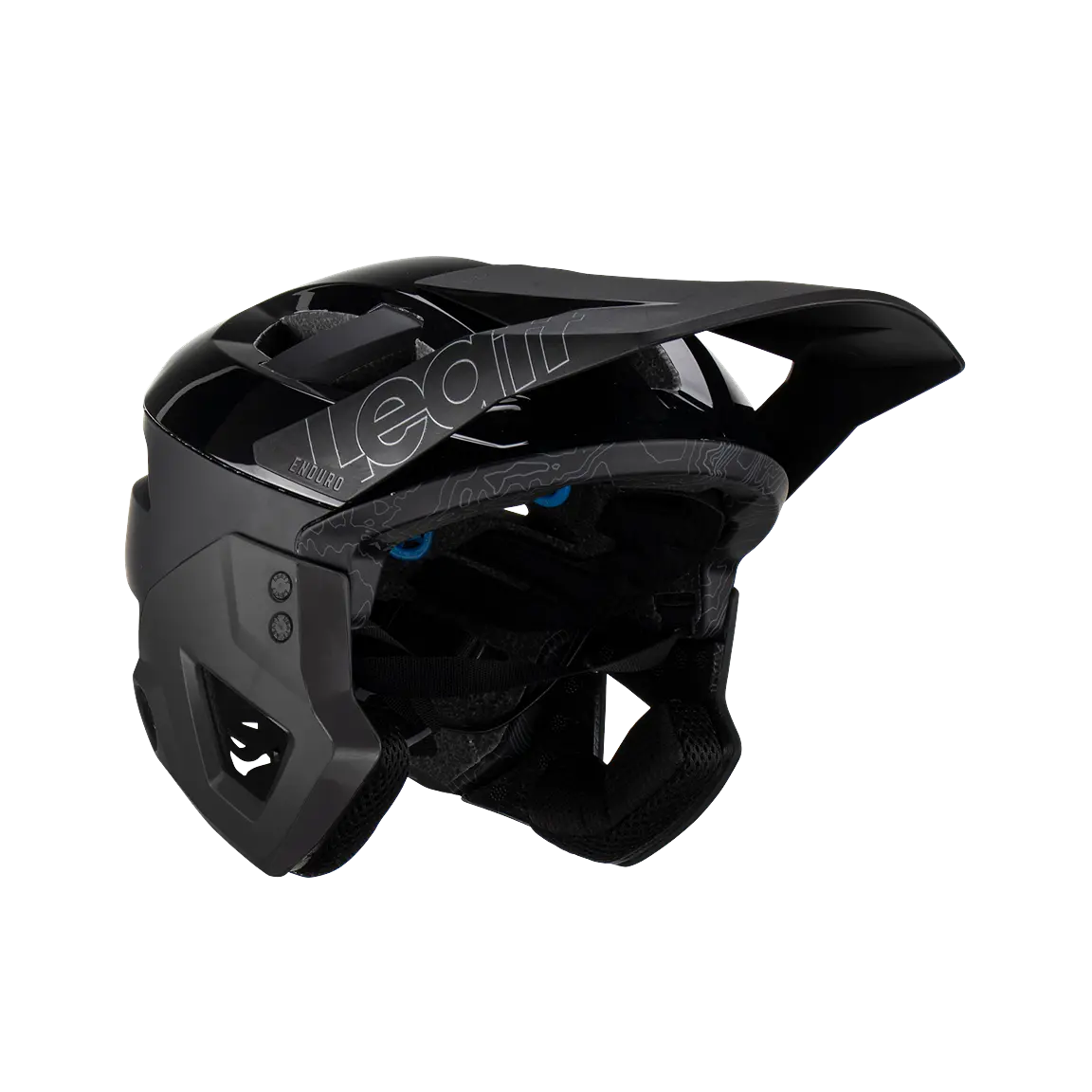 Leatt MTB 3.0 Enduro helmet
