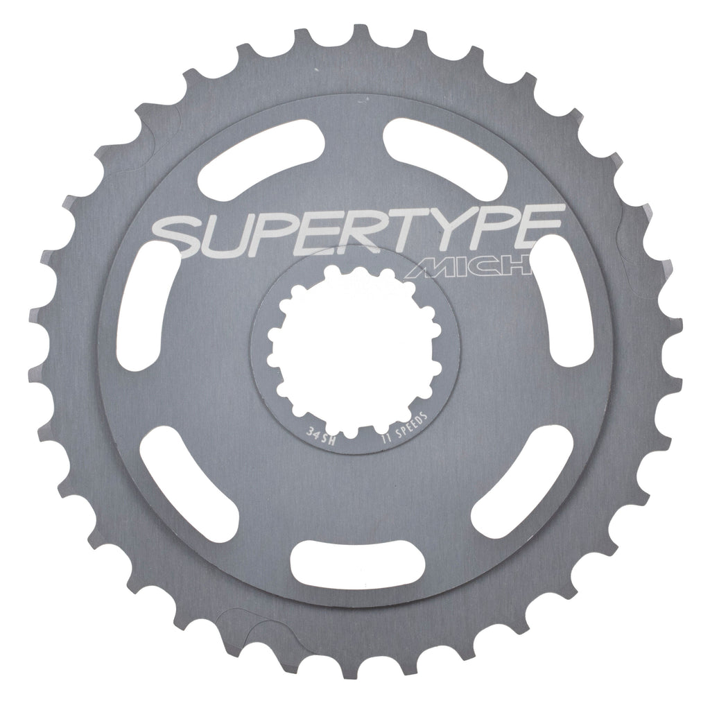 Miche Supertype 11s Shimano sprocket