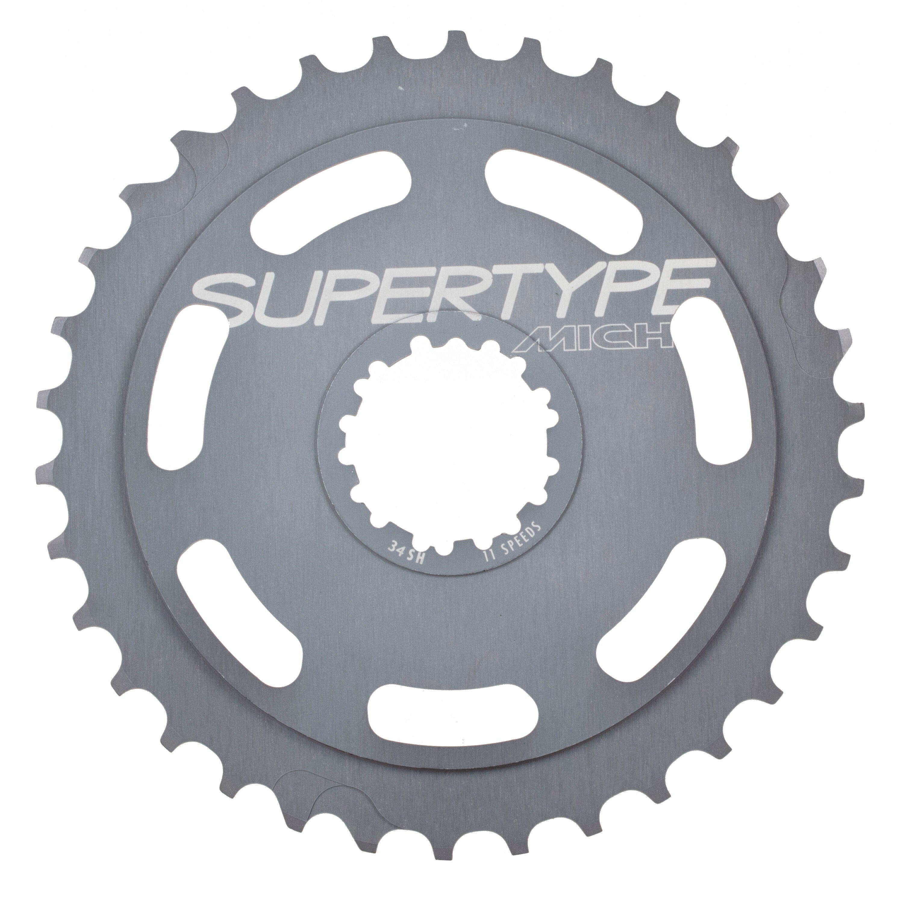 Miche Supertype 11s Shimano sprocket