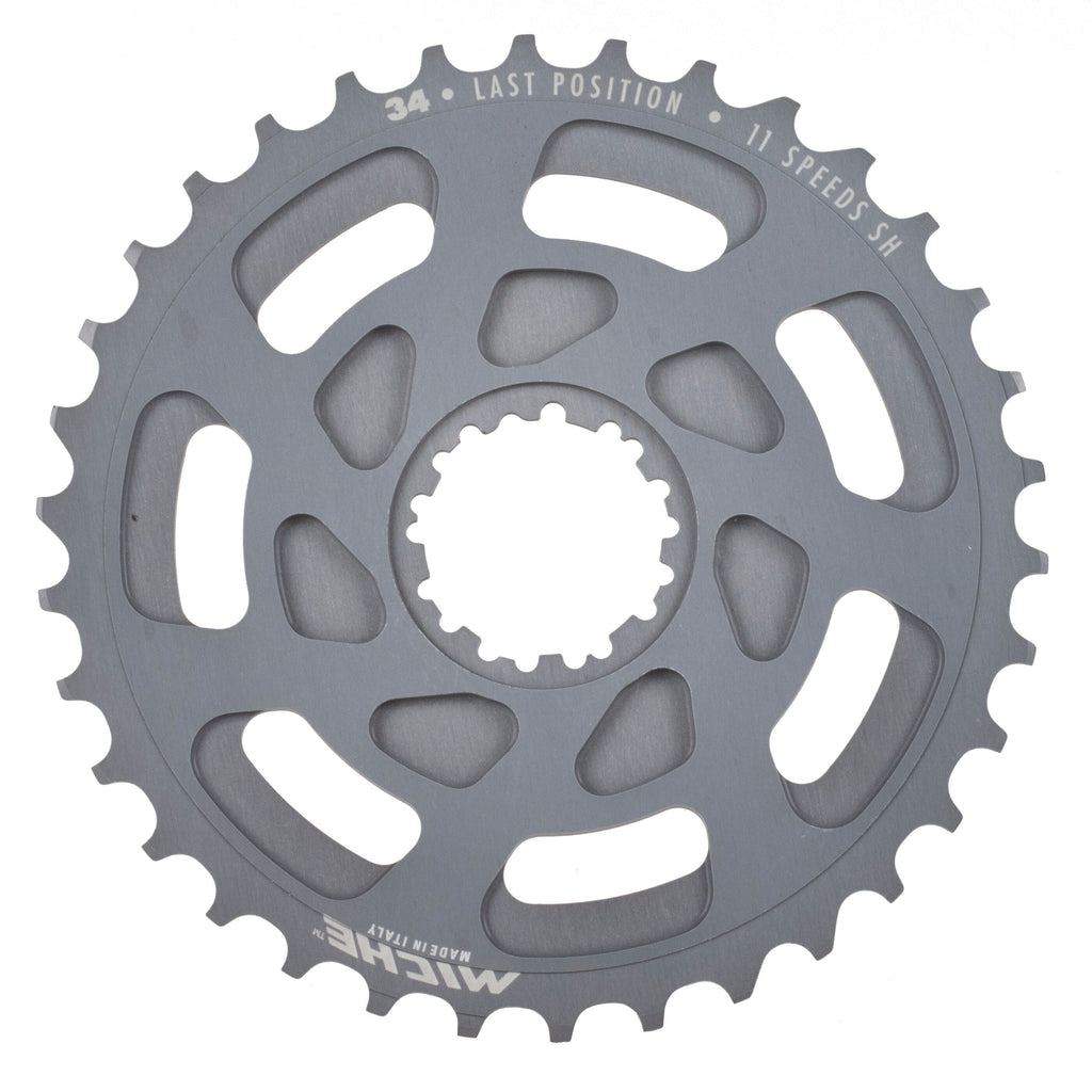 Miche Supertype 11s Shimano sprocket