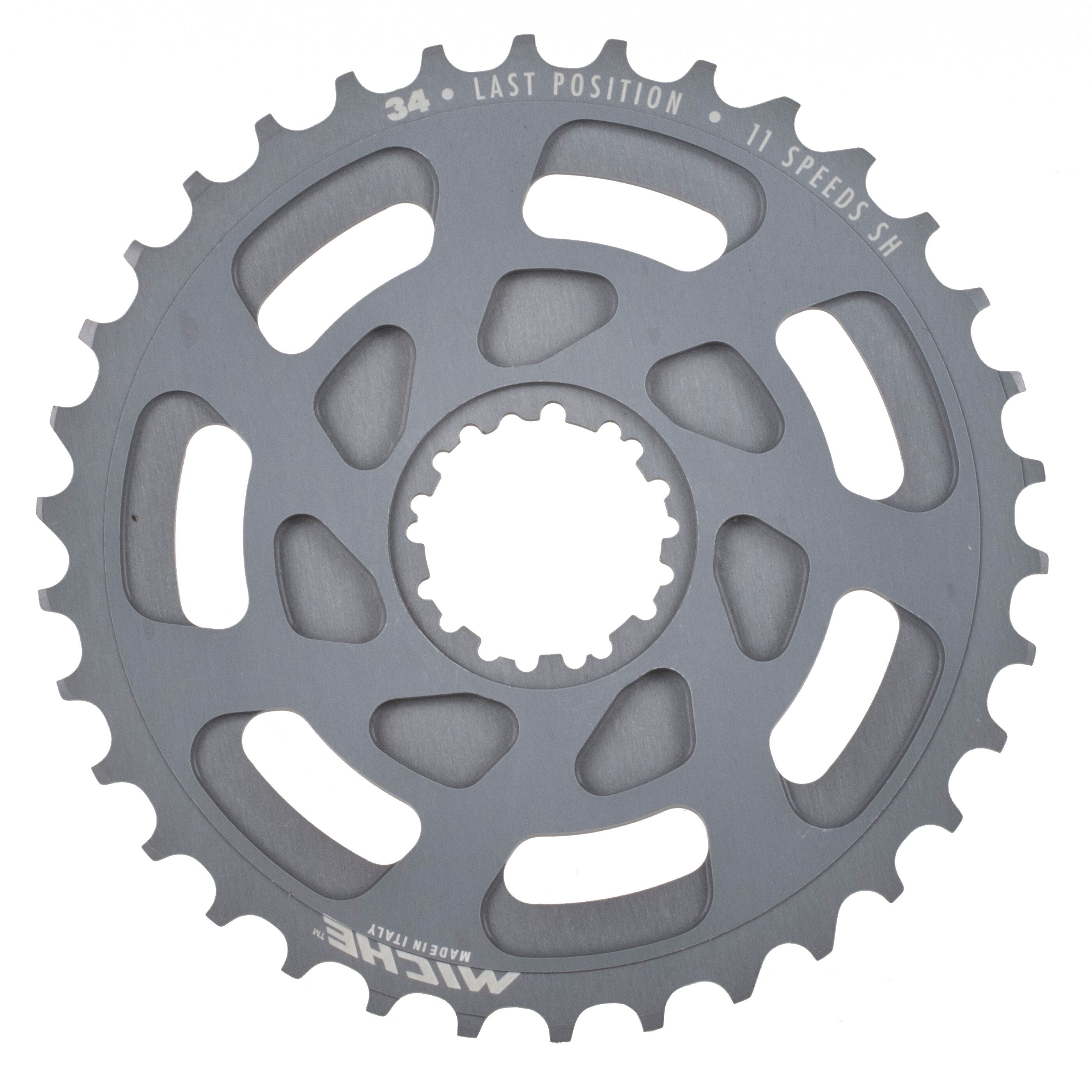Miche Supertype 11s Shimano sprocket