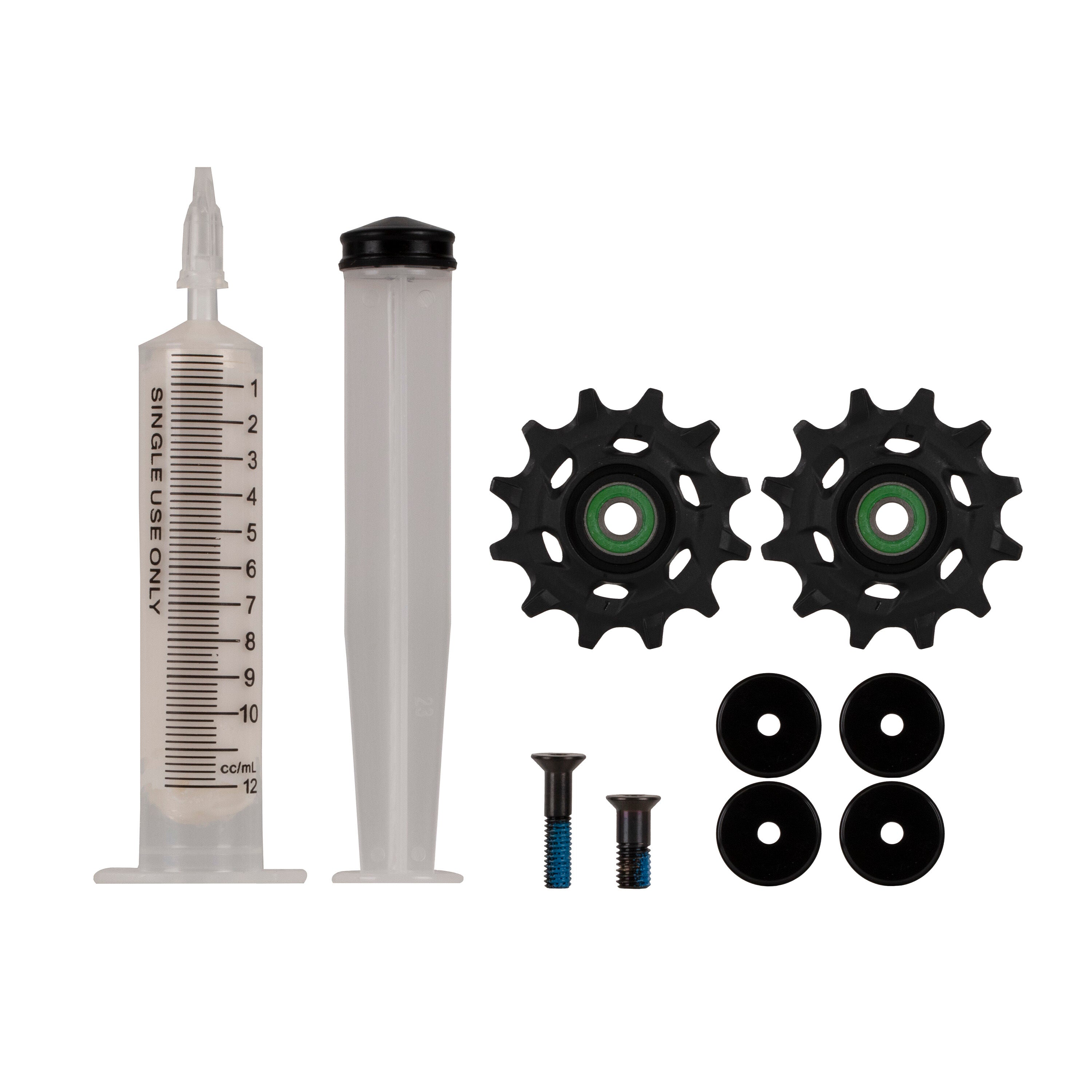 Sram Red AXS rear derailleur pulley kit