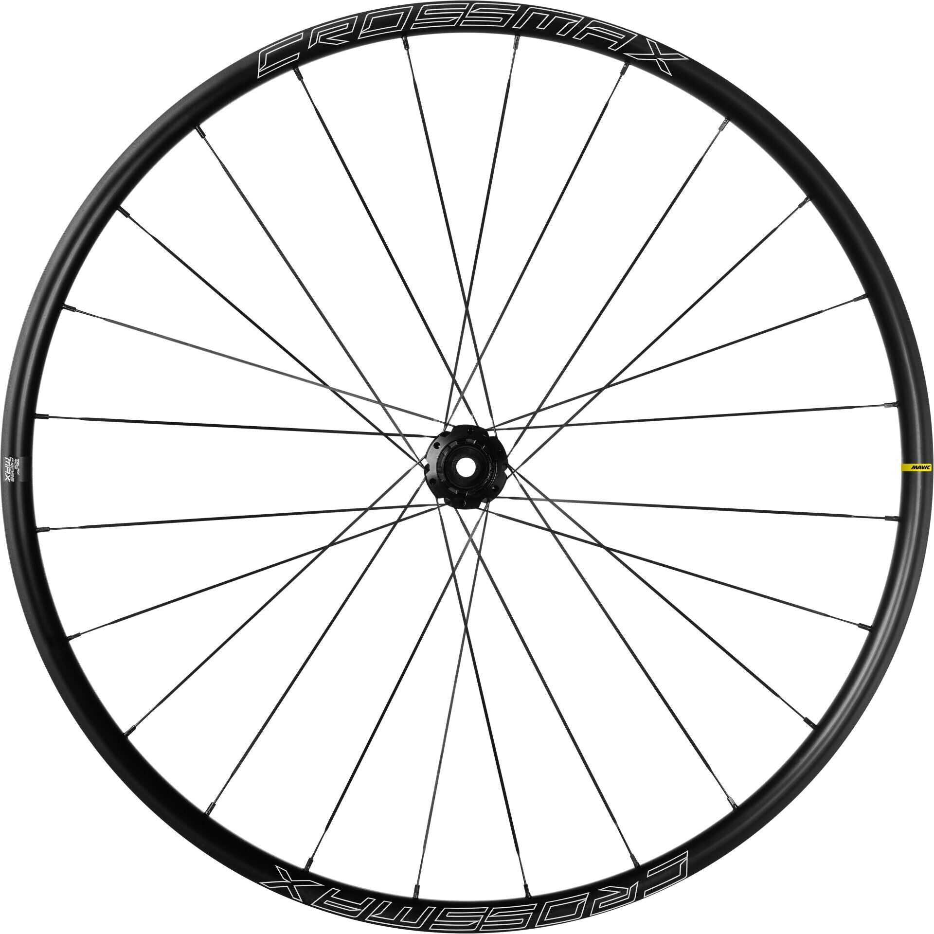 Mavic Crossmax 29" Boost 6 bolts rear wheel
