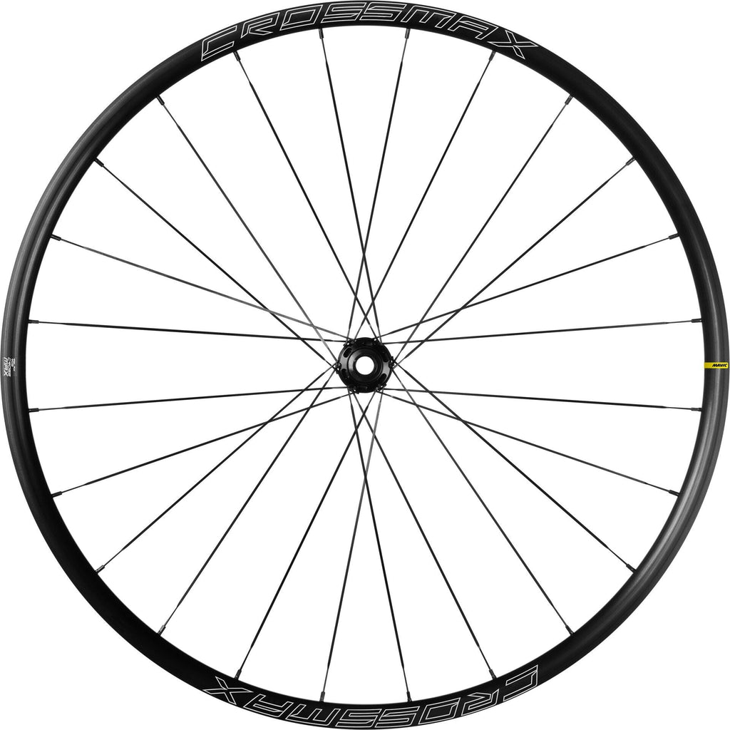 Mavic Crossmax 29" Boost 6 bolts front wheel