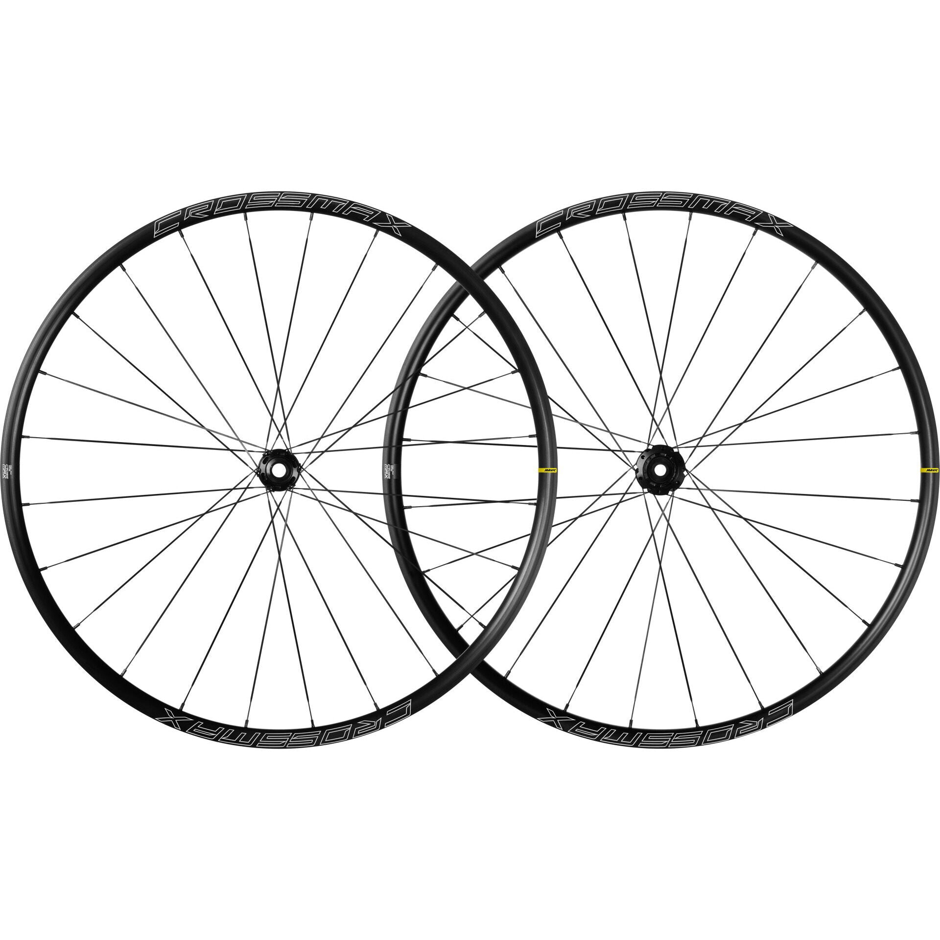 Mavic Crossmax 29" Boost 6 bolts wheelset
