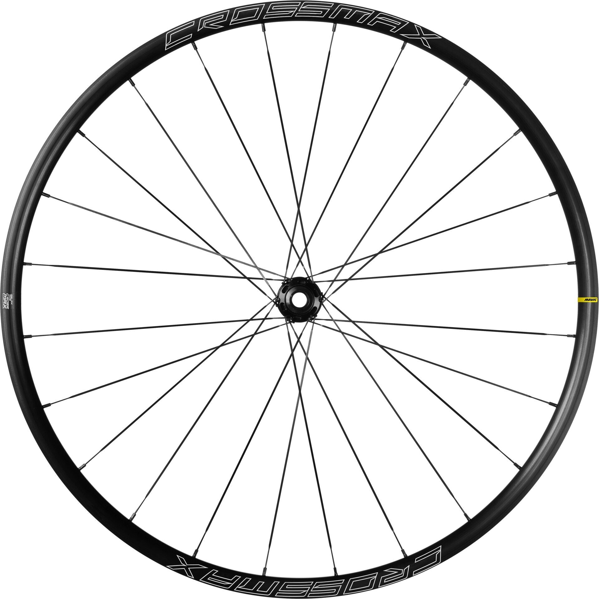 Mavic Crossmax 29" Boost 6 bolts wheelset
